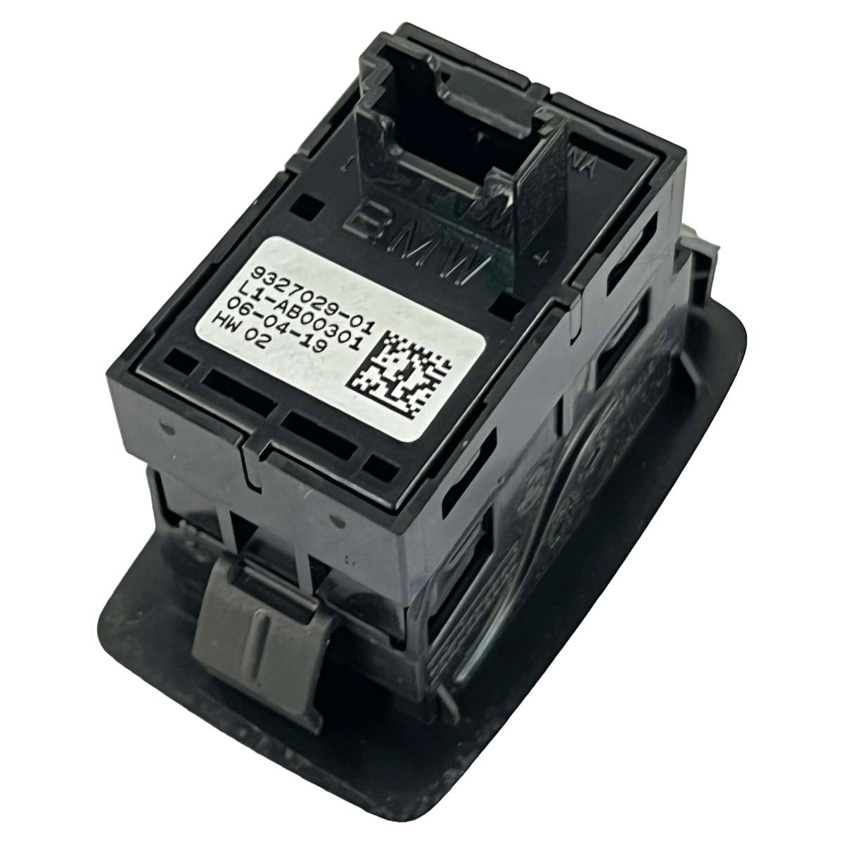 Botão Abertura Porta Malas BMW 530e G30 2019 2020 2021 2022