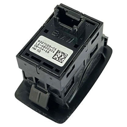 Botão Abertura Porta Malas BMW 530e G30 2019 2020 2021 2022