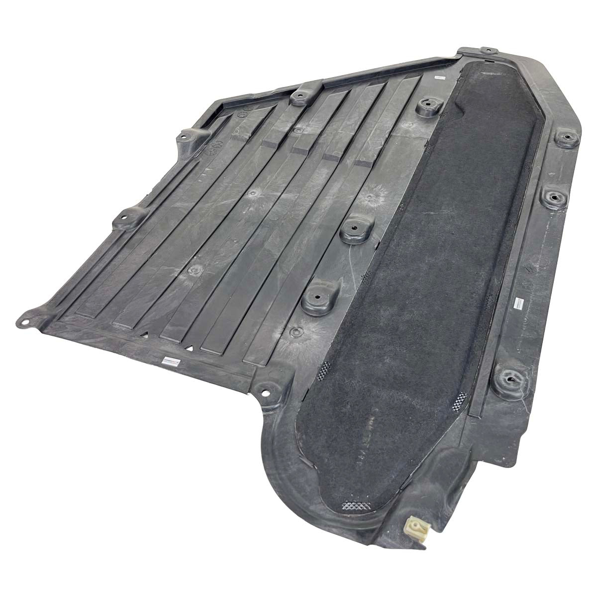 Protetor Assoalho BMW 530e G30 2019 2020 Inferior Central