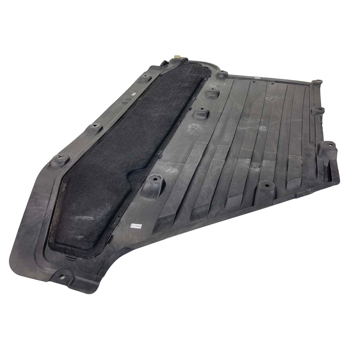 Protetor Assoalho BMW 530e G30 2019 2020 Inferior Central