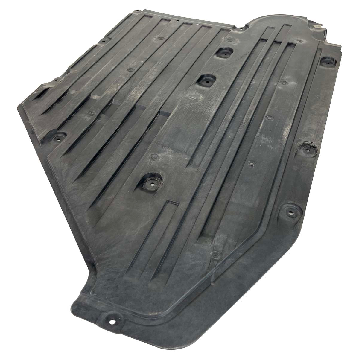 Protetor Assoalho BMW 530e G30 2019 2020 Inferior Central