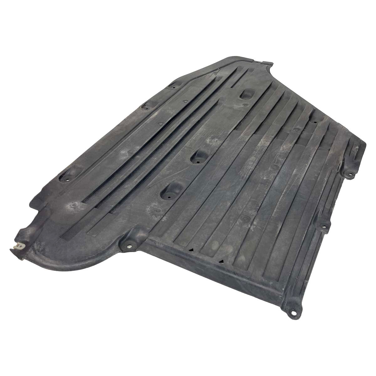 Protetor Assoalho BMW 530e G30 2019 2020 Inferior Central