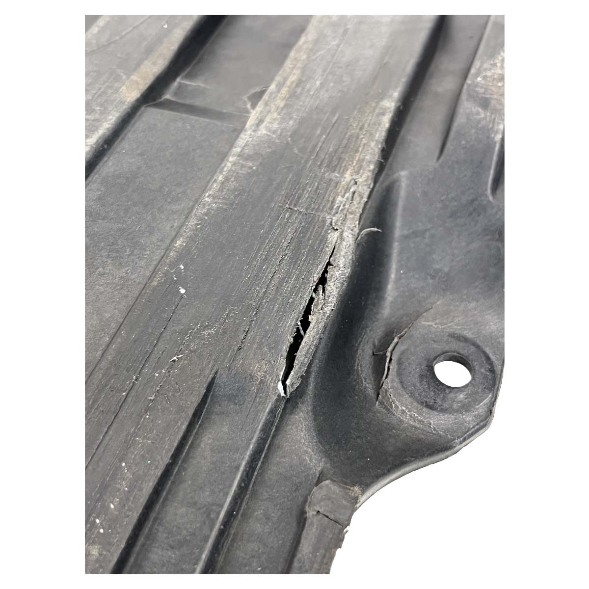 Protetor Assoalho BMW 530e G30 2019 2020 Inferior Central