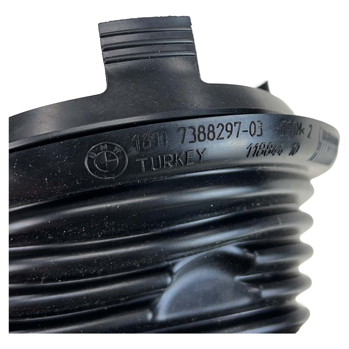 Vedação Coifa Tanque BMW 530e 540i G30 2019 2020 2021 2022
