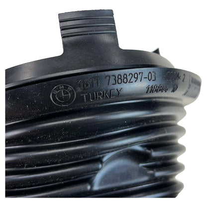 Vedação Coifa Tanque BMW 530e 540i G30 2019 2020 2021 2022