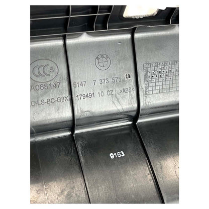 Soleira Porta Malas BMW 530e G30 2019 2020 2021 2022 Híbrida