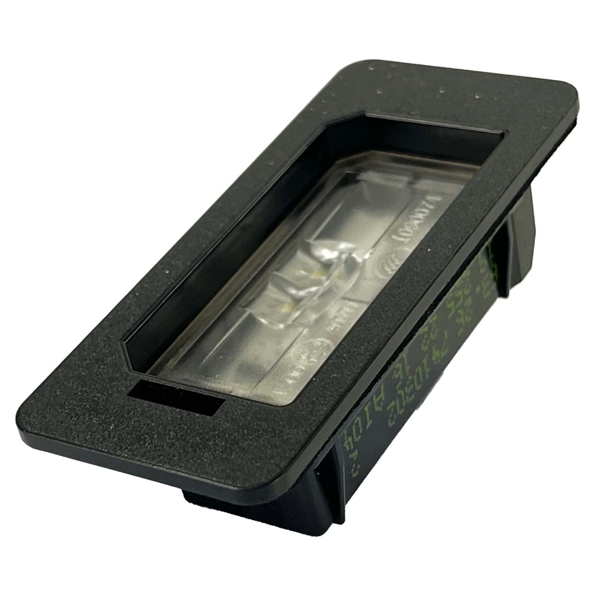 Luz Placa BMW 530e G30 2019 2020 2021 2022 Tampa Traseira