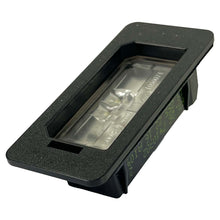 Luz Placa BMW 530e G30 2019 2020 2021 2022 Tampa Traseira