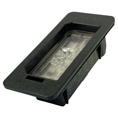 Luz Placa BMW 530e G30 2019 2020 2021 2022 Tampa Traseira