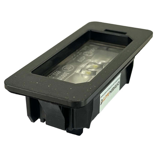 Luz Placa BMW 530e G30 2019 2020 2021 2022 Tampa Traseira