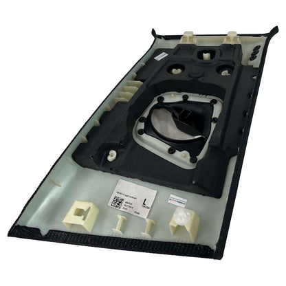 Moldura Coluna B BMW 530e G30 2019 2020 2021 2022 Esquerdo