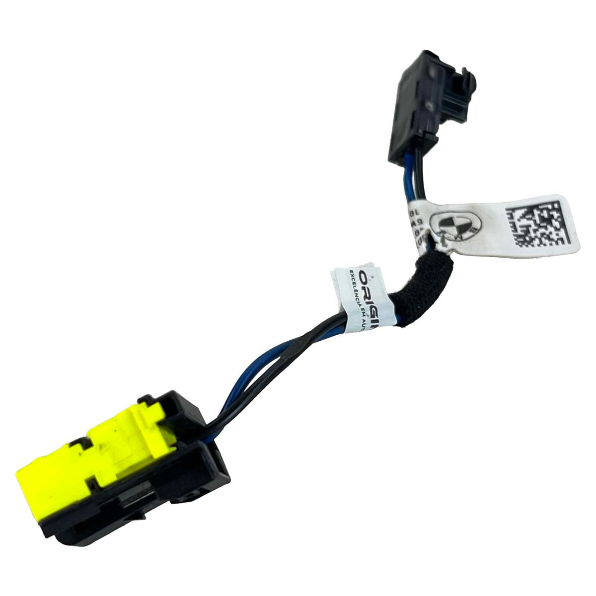 Chicote Elétrico Volante BMW 530e G30 2019 2020 2021 2022