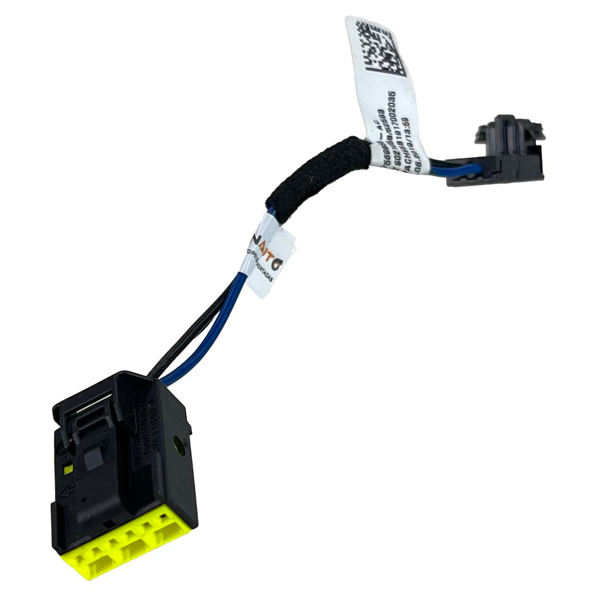 Chicote Elétrico Volante BMW 530e G30 2019 2020 2021 2022