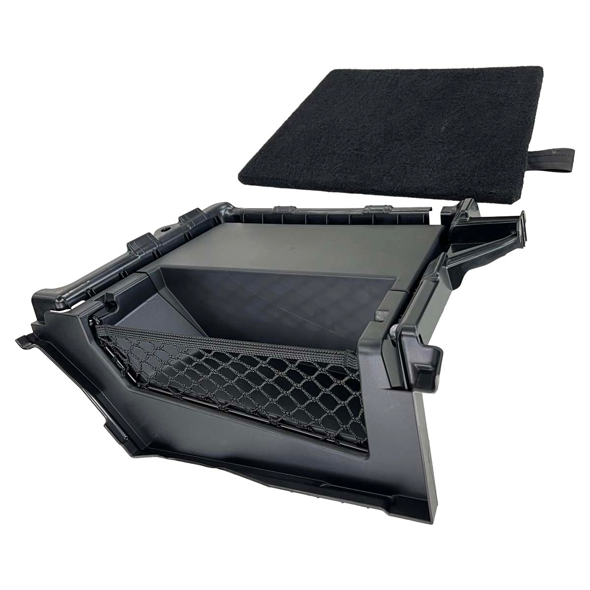 Porta Objeto BMW 530e G30 2019 2020 2021 Porta Mala Direito