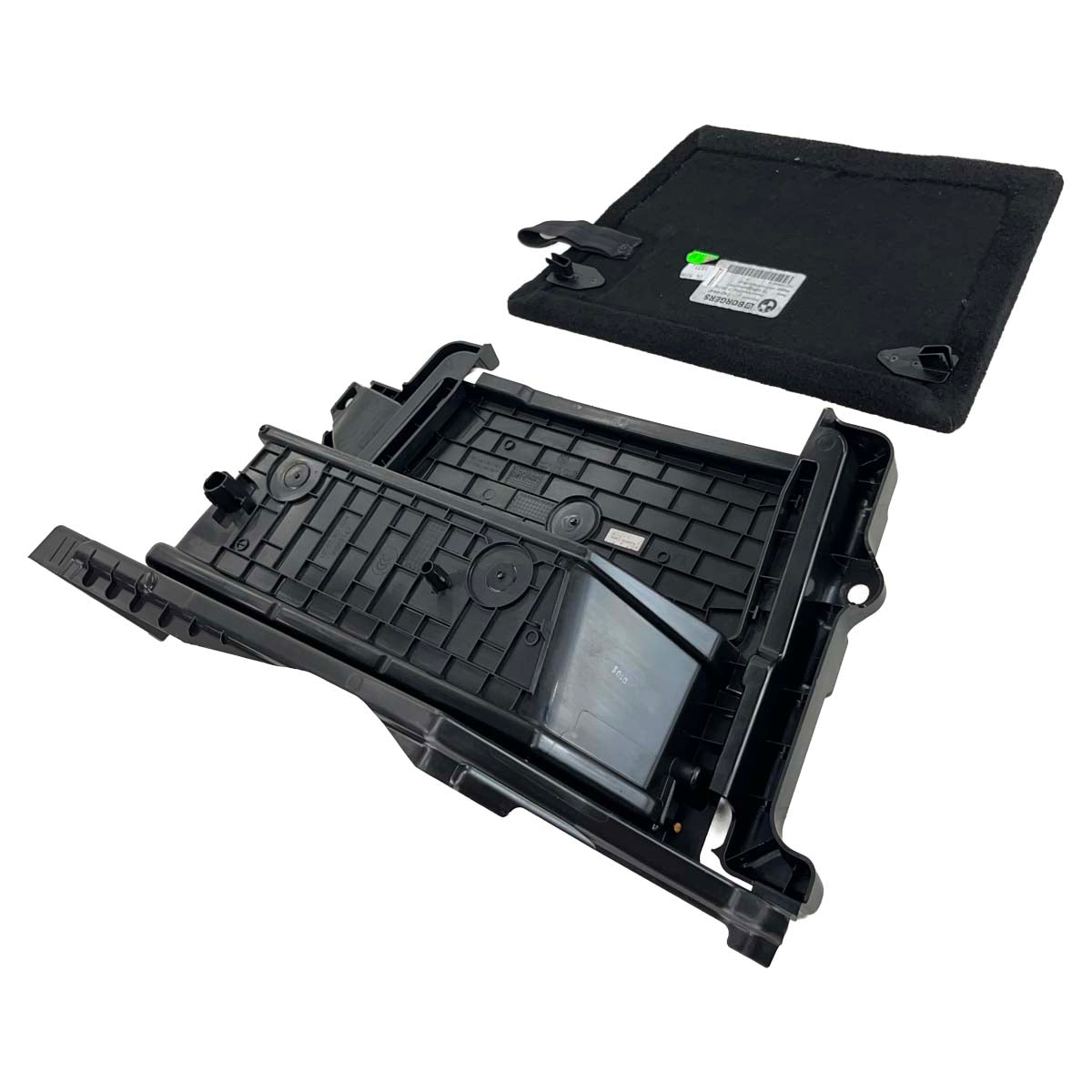 Porta Objeto BMW 530e G30 2019 2020 2021 Porta Mala Direito