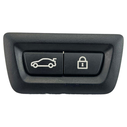Botão Abertura Porta Malas BMW 530e G30 2019 2020 2021 2022