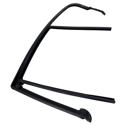 Canaleta Vidro Porta BMW 530e 2019 2020 Traseiro Esquerdo