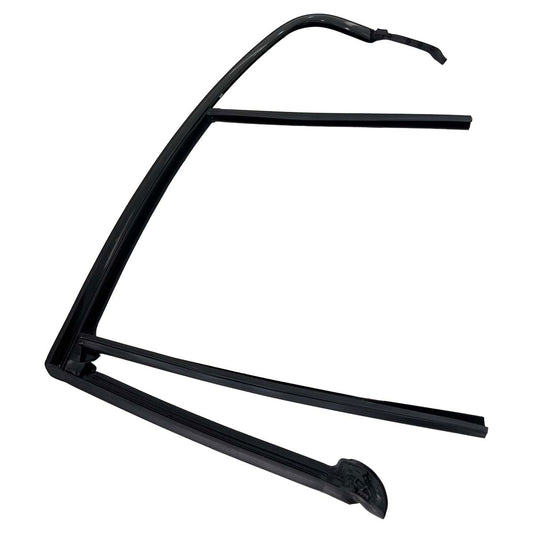 Canaleta Vidro Porta BMW 530e 2019 2020 Traseiro Esquerdo