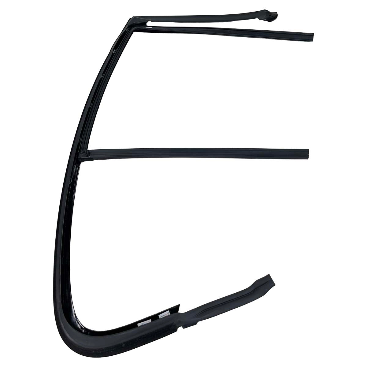Canaleta Vidro Porta BMW 530e 2019 2020 Traseiro Esquerdo