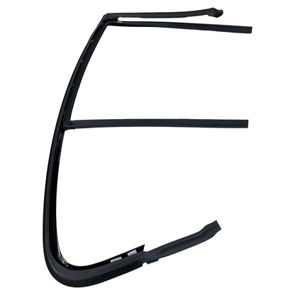 Canaleta Vidro Porta BMW 530e 2019 2020 Traseiro Esquerdo