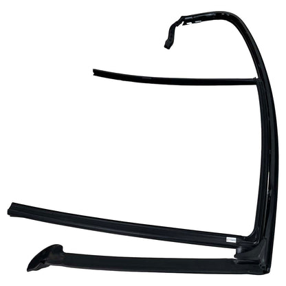 Canaleta Vidro Porta BMW 530e 2019 2020 Traseiro Esquerdo