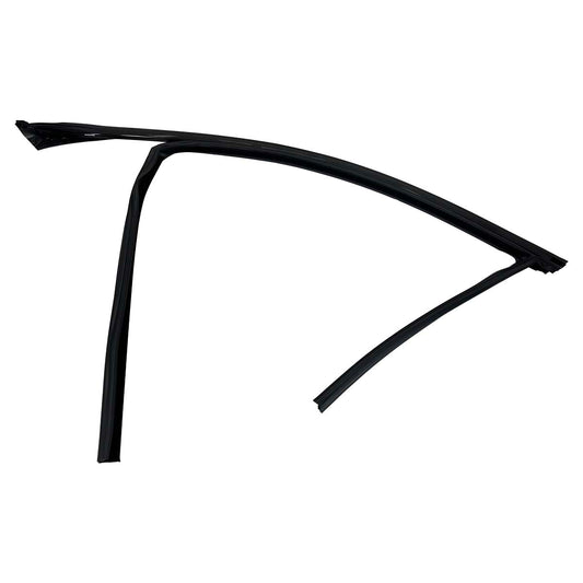 Canaleta Vidro Porta BMW 530e 2019 2020 Dianteiro Esquerdo