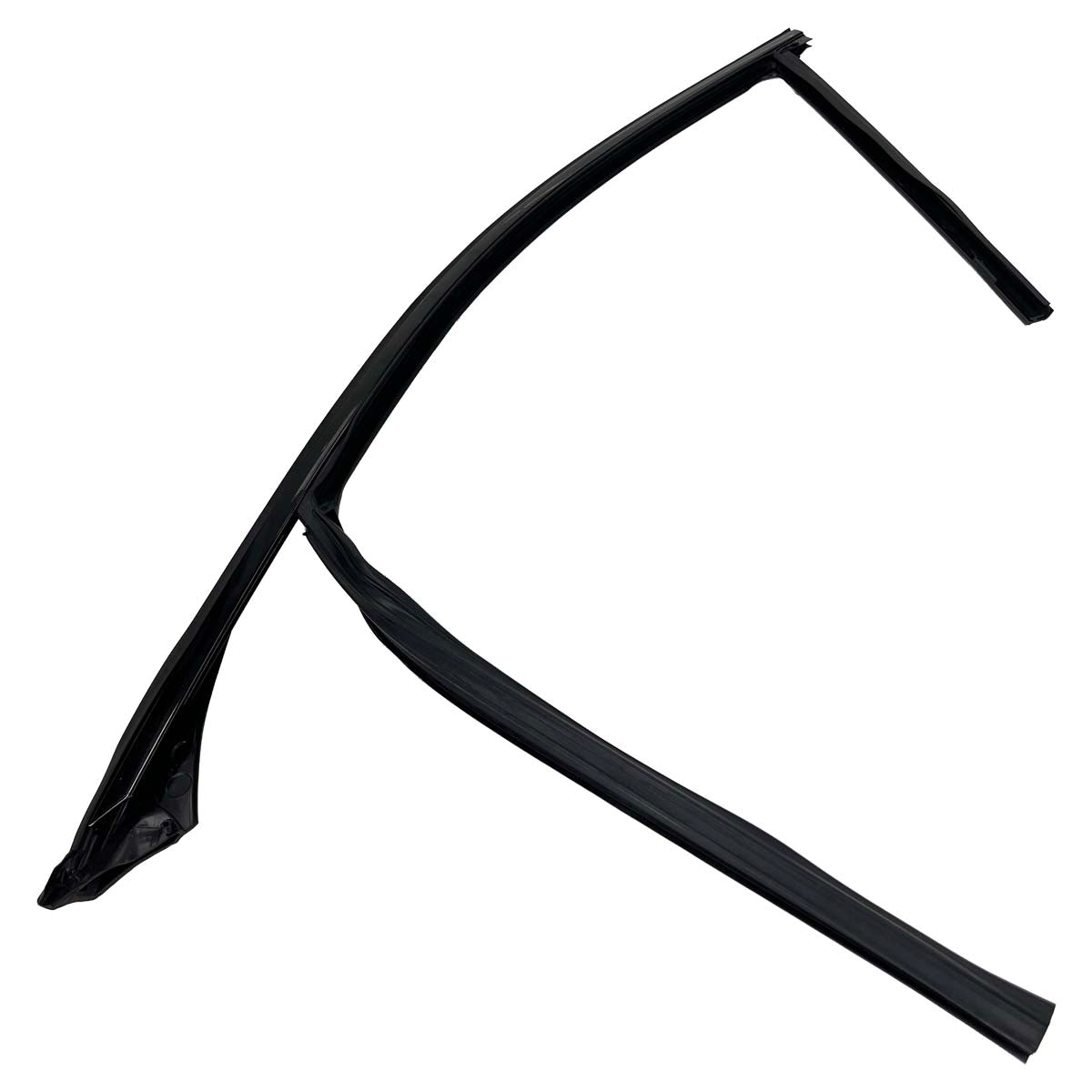 Canaleta Vidro Porta BMW 530e 2019 2020 Dianteiro Esquerdo