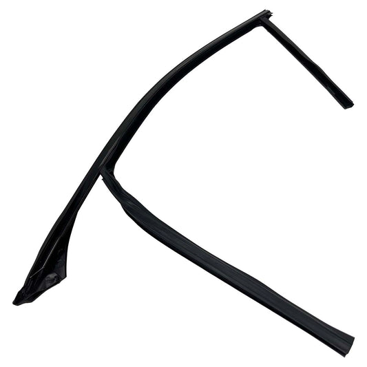 Canaleta Vidro Porta BMW 530e 2019 2020 Dianteiro Esquerdo