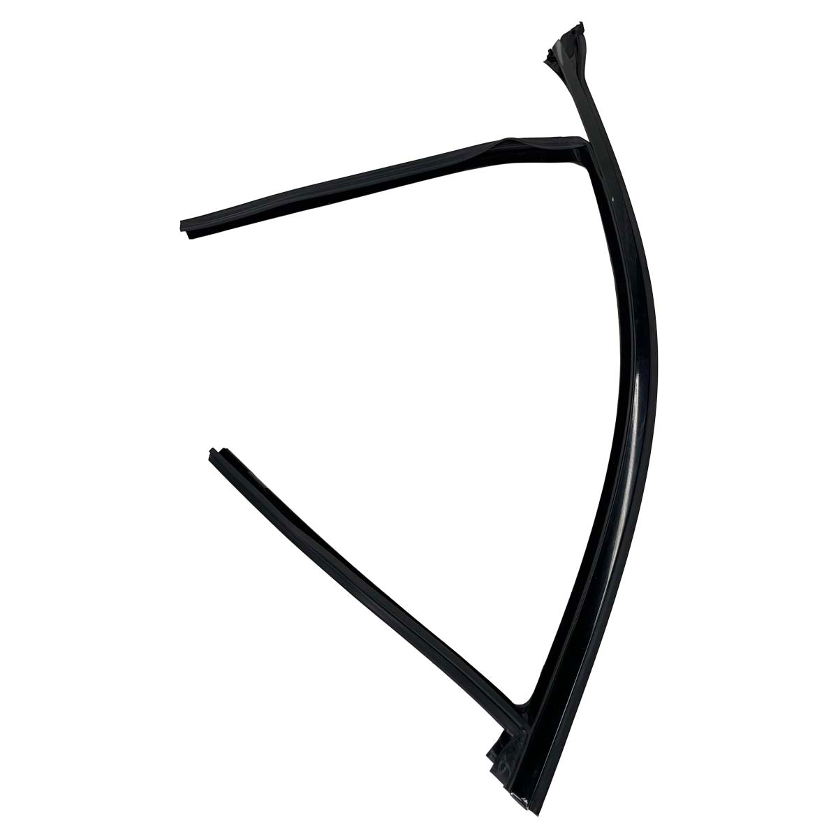 Canaleta Vidro Porta BMW 530e 2019 2020 Dianteiro Esquerdo