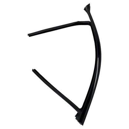 Canaleta Vidro Porta BMW 530e 2019 2020 Dianteiro Esquerdo