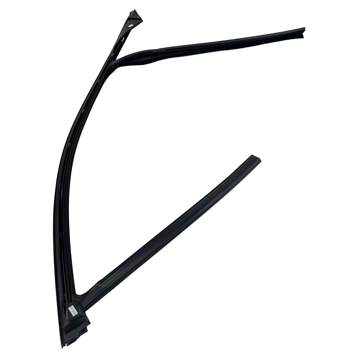 Canaleta Vidro Porta BMW 530e 2019 2020 Dianteiro Esquerdo