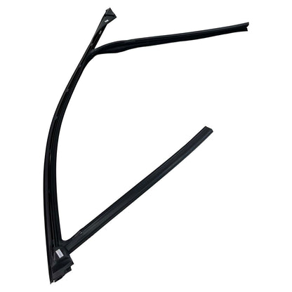 Canaleta Vidro Porta BMW 530e 2019 2020 Dianteiro Esquerdo