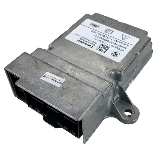 Módulo Central BMW 530e 540i G30 2019 2020 2021 2022 Híbrida