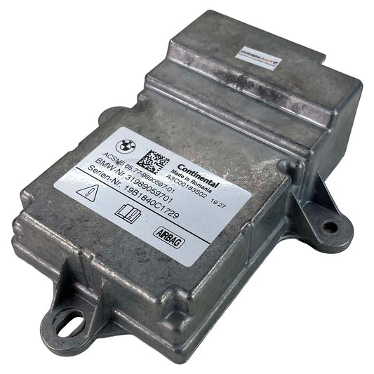 Módulo Central BMW 530e 540i G30 2019 2020 2021 2022 Híbrida