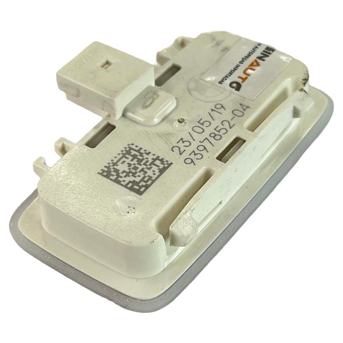 LED Cortesia Teto BMW X1 X3 530e G30 2019 2020 Quebra Sol