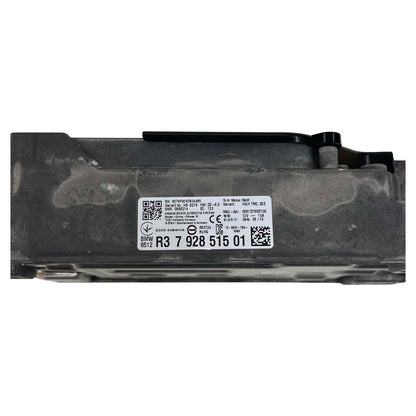 Módulo Amplificador Receptor Som BMW 530e G30 2020 Harman