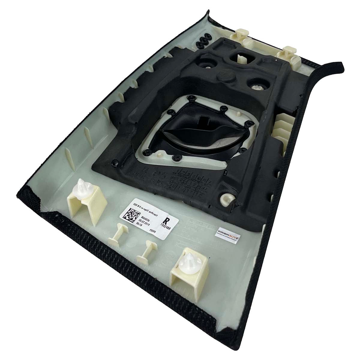 Moldura Coluna B BMW 530e G30 2019 2020 2021 2022 Direito