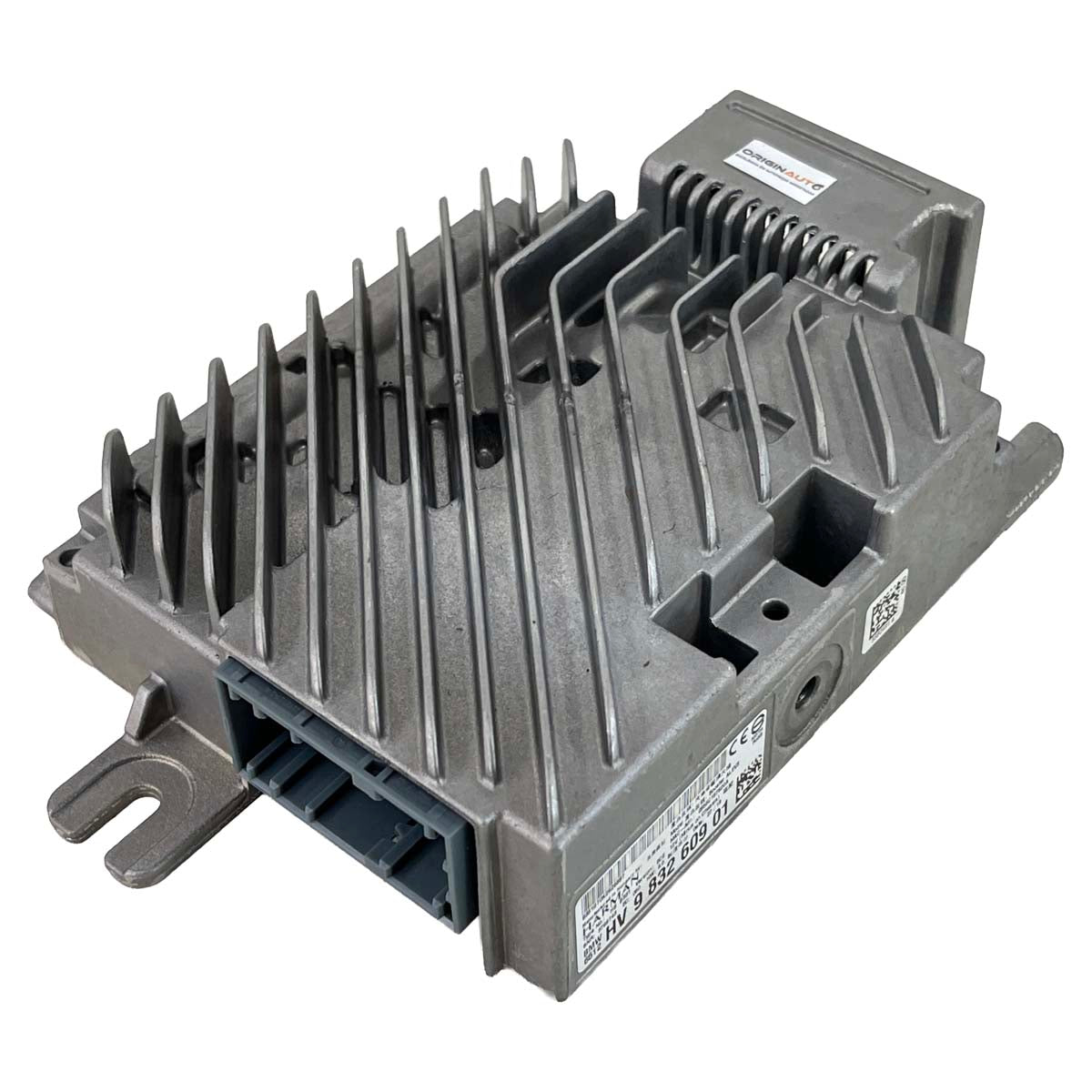 Módulo Amplificador Booster Som BMW 530e G30 2020 Harman