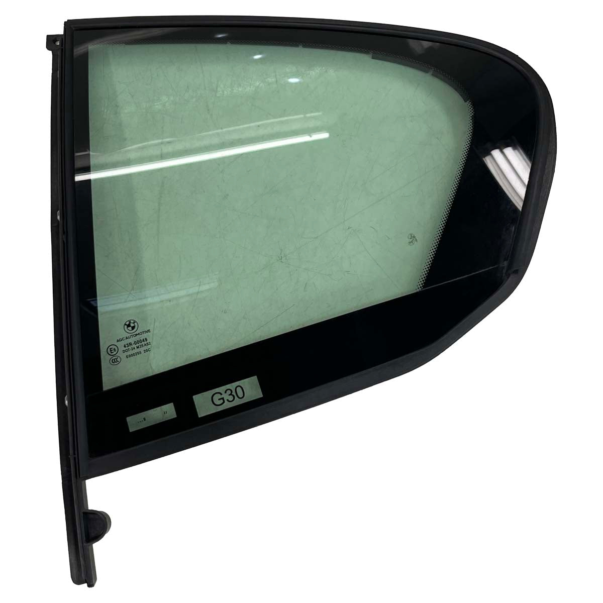 Vidro Vigia BMW 530e 540i G30 2019 2020 Traseiro Esquerdo