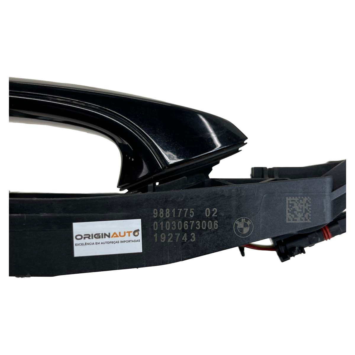 Maçaneta Externa BMW 530e G30 2019 2020 Traseiro Esquerdo
