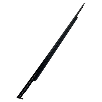 Friso Externo Porta BMW 530e G30 2019 2020 Dianteiro Direito