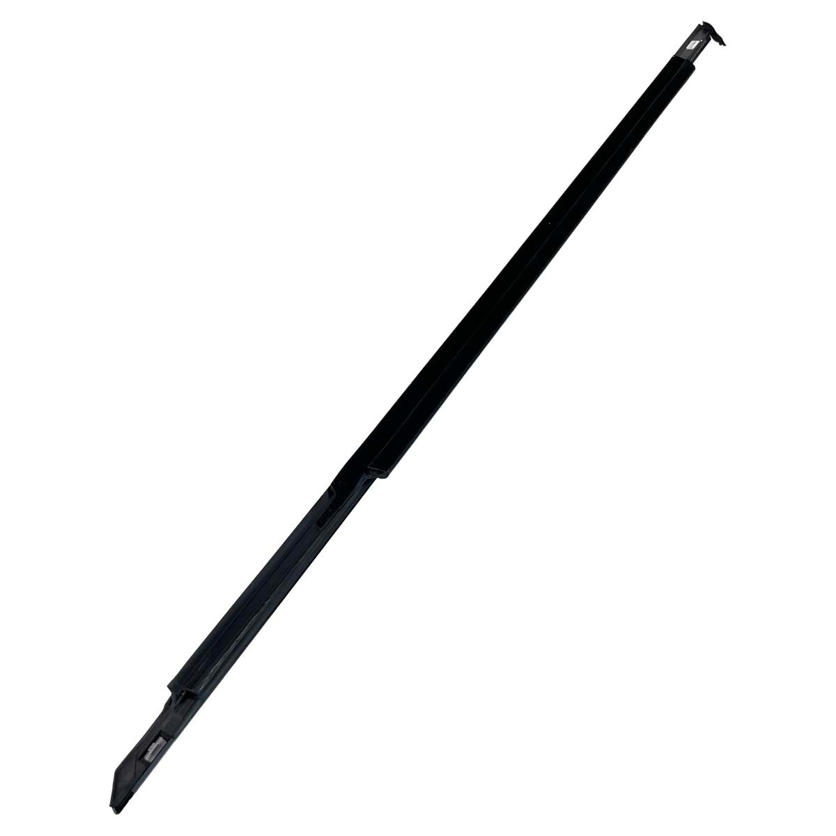 Friso Externo Porta BMW 530e G30 2019 2020 Dianteiro Direito