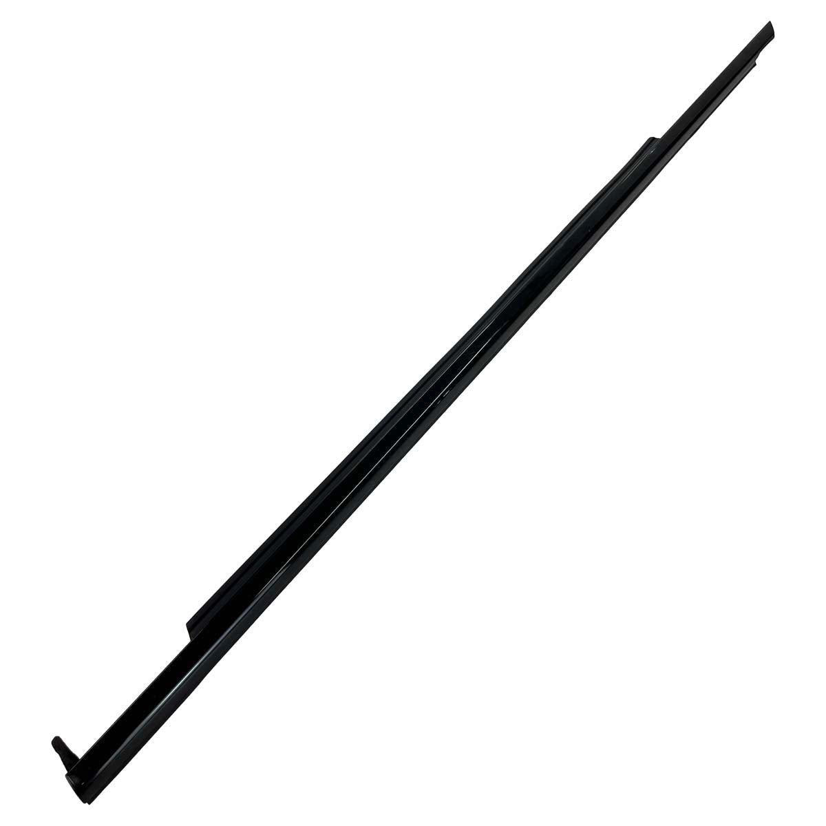 Friso Externo Porta BMW 530e G30 2020 Dianteiro Esquerdo