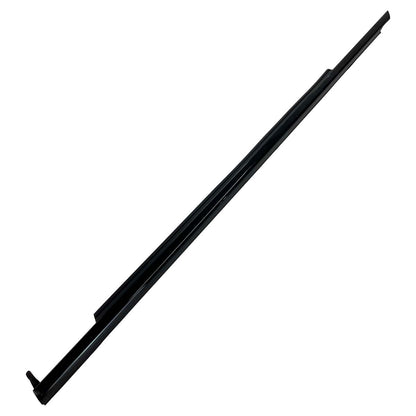 Friso Externo Porta BMW 530e G30 2020 Dianteiro Esquerdo