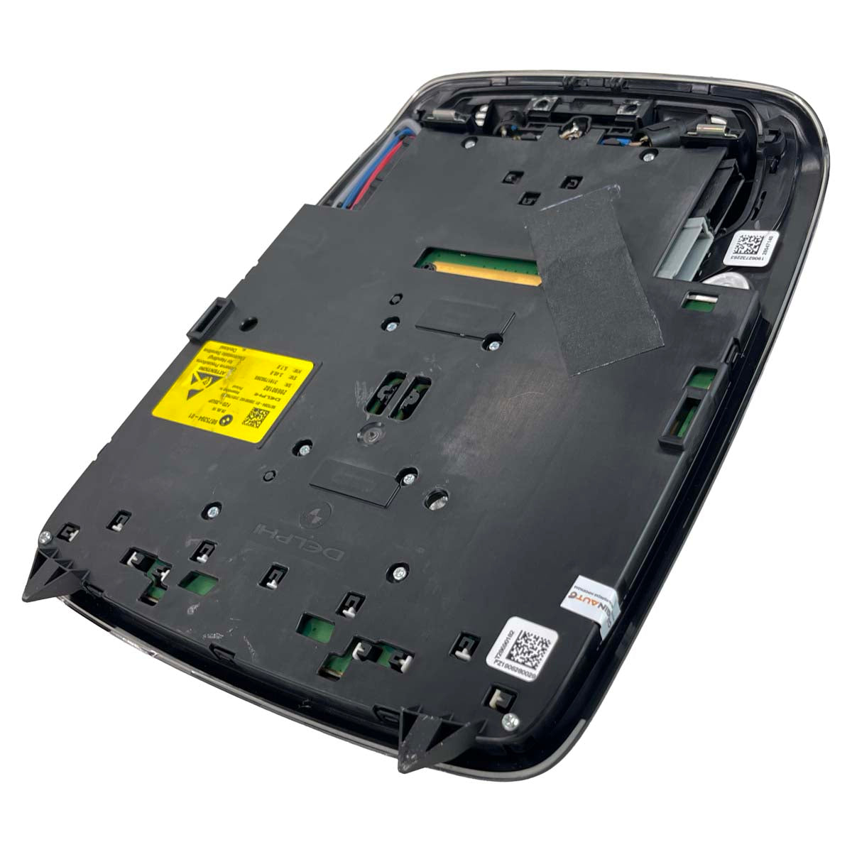 Comando Botão Teto Solar Luz BMW 530e G30 2019 2020 2021
