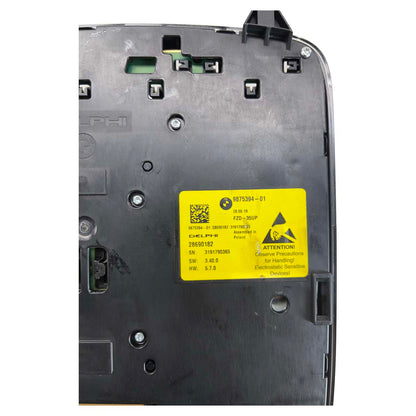Comando Botão Teto Solar Luz BMW 530e G30 2019 2020 2021