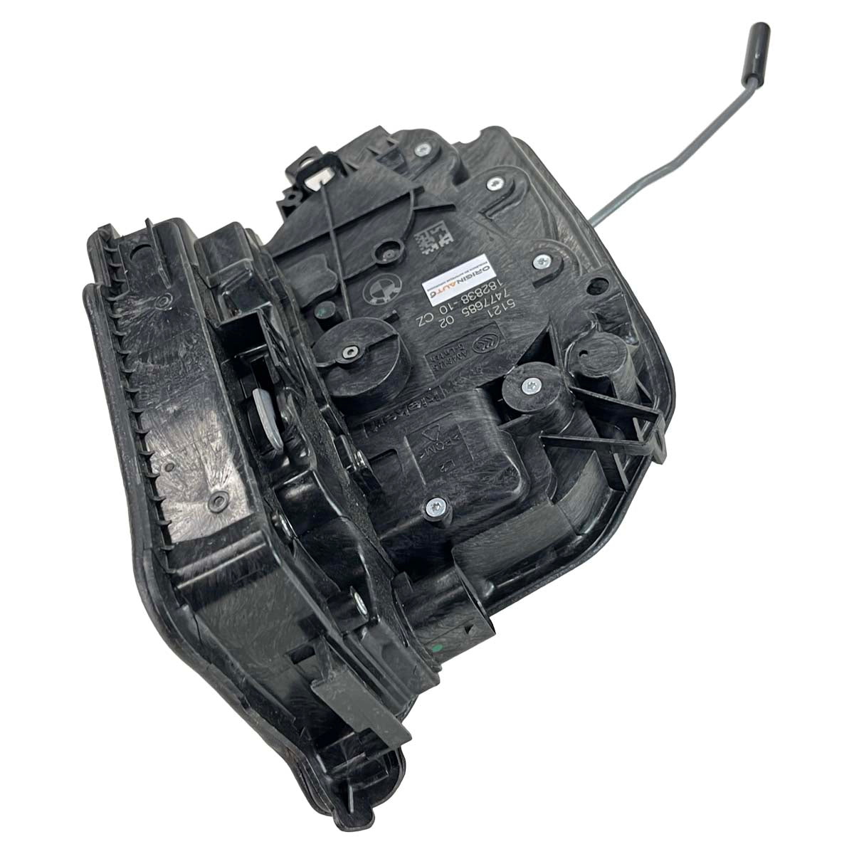 Fechadura Trava BMW 530e G30 2019 2020 Dianteiro Esquerdo