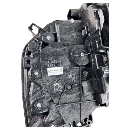 Fechadura Trava BMW 530e G30 2019 2020 Dianteiro Esquerdo
