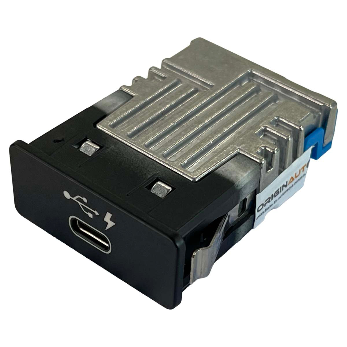 Entrada USB C BMW 320i 330i 530e G30 2019 2020 2021 2022