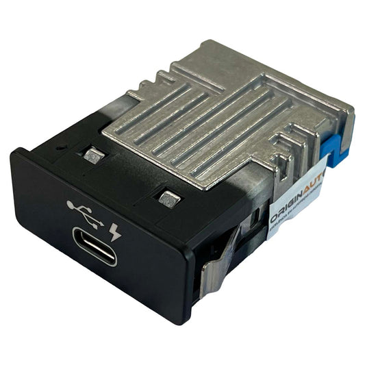 Entrada USB C BMW 320i 330i 530e G30 2019 2020 2021 2022